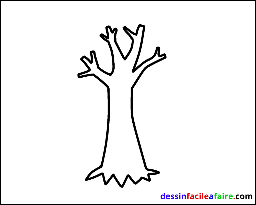 dessiner un arbre