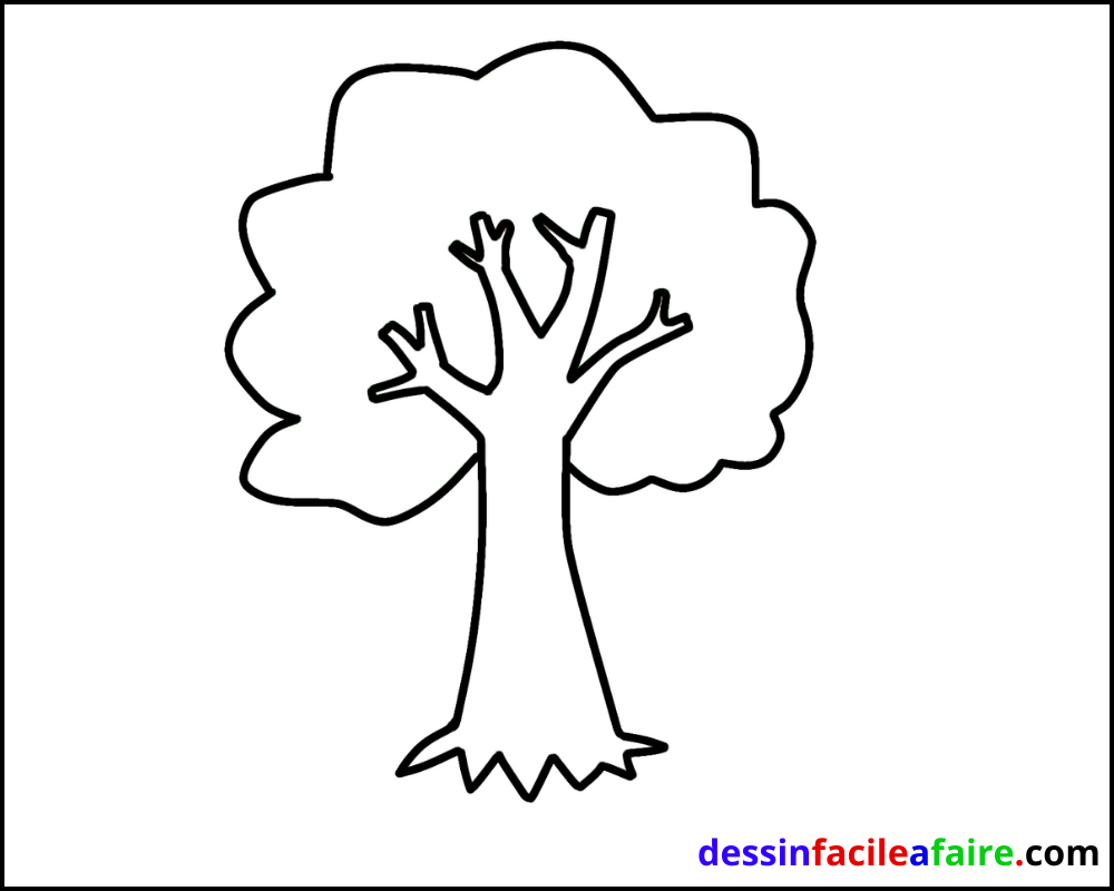 dessiner un arbre