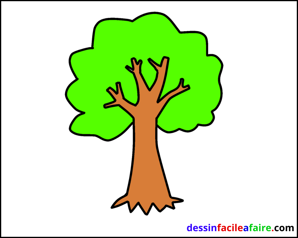 dessiner un arbre