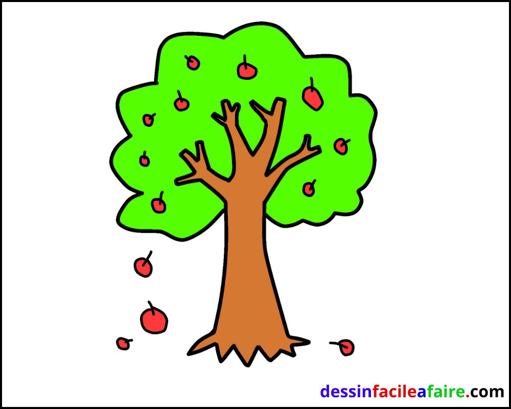 dessiner un arbre